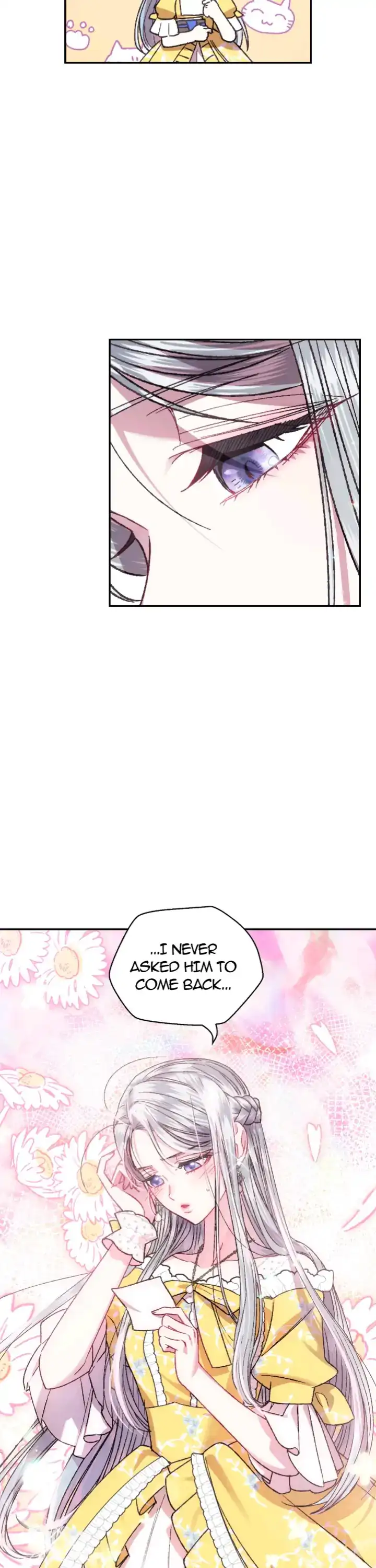 Father, I Don’T Want To Get Married! Chapter 17 page 29