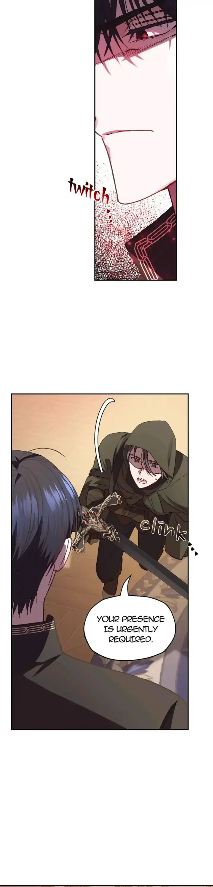 Father, I Don’T Want To Get Married! Chapter 17 page 18