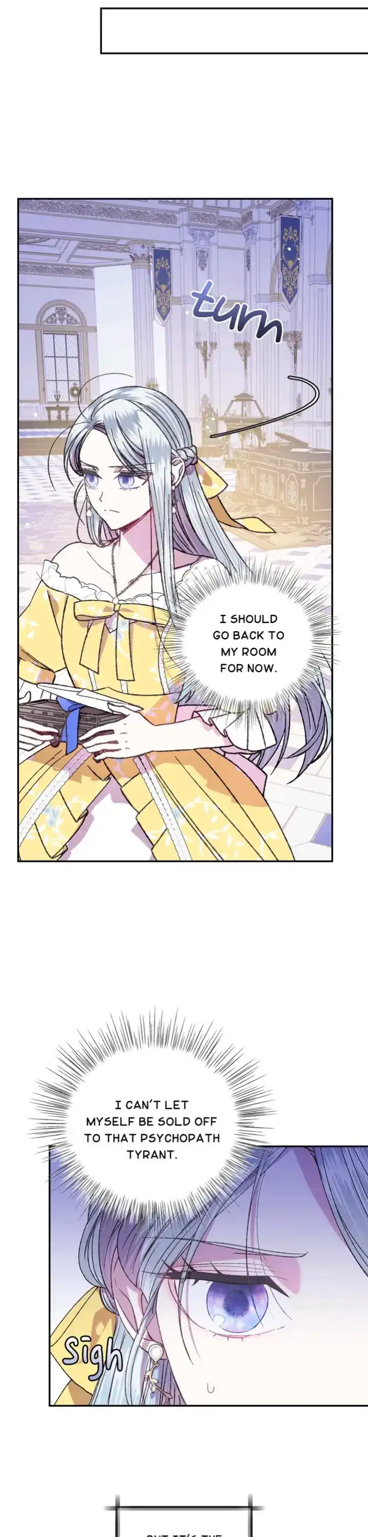Father, I Don’T Want To Get Married! Chapter 17 page 20