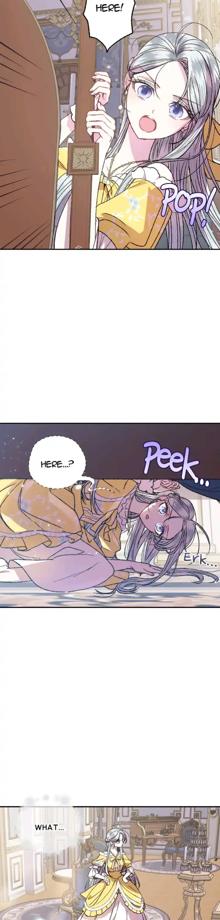 Father, I Don’T Want To Get Married! Chapter 17 page 26