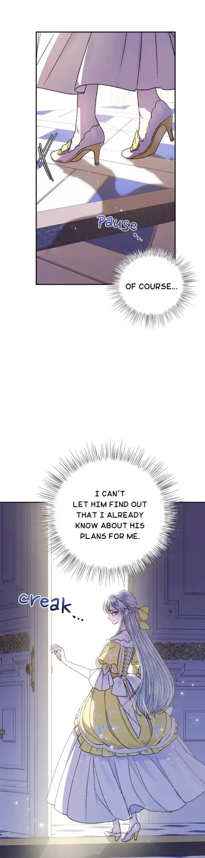 Father, I Don’T Want To Get Married! Chapter 17 page 22