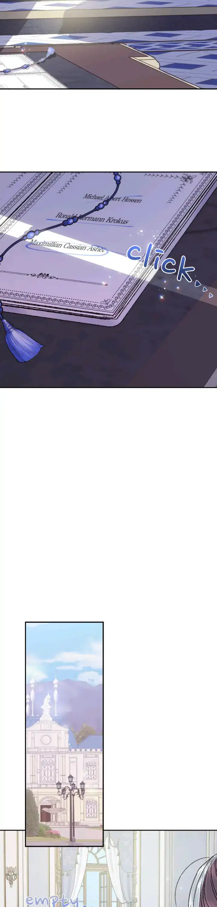 Father, I Don’T Want To Get Married! Chapter 17 page 23