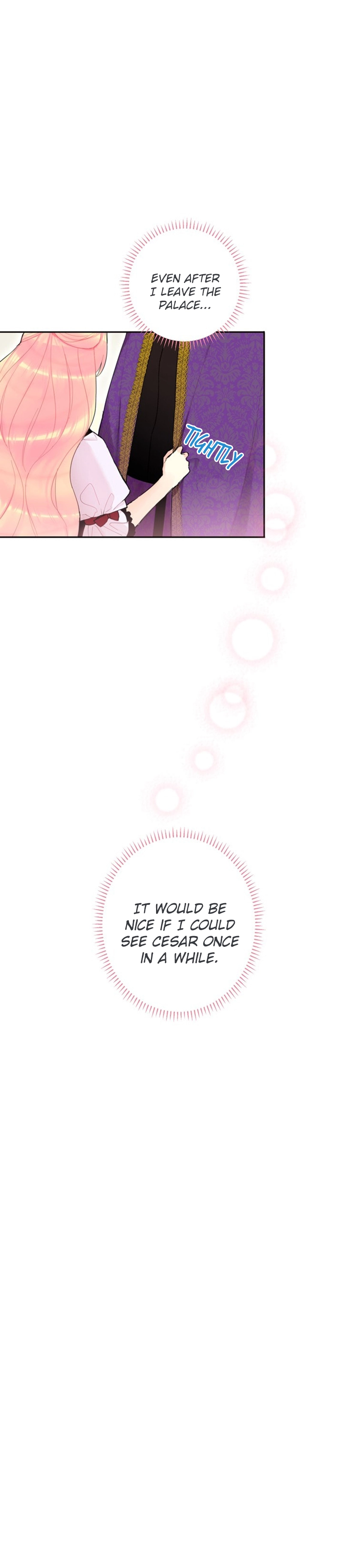 Survive as the Hero's Wife Chapter 19 page 11