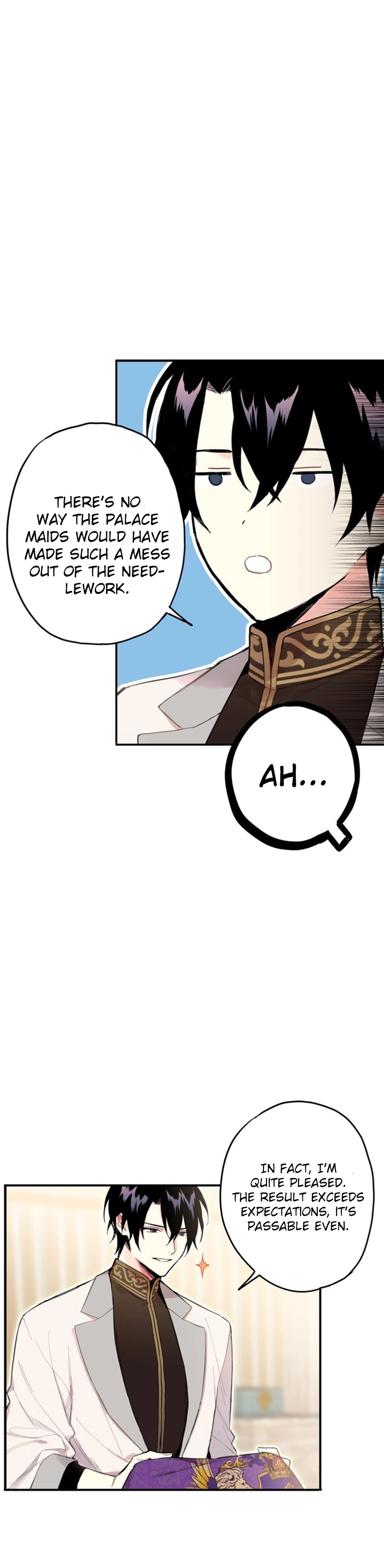 Survive as the Hero's Wife Chapter 19 page 16