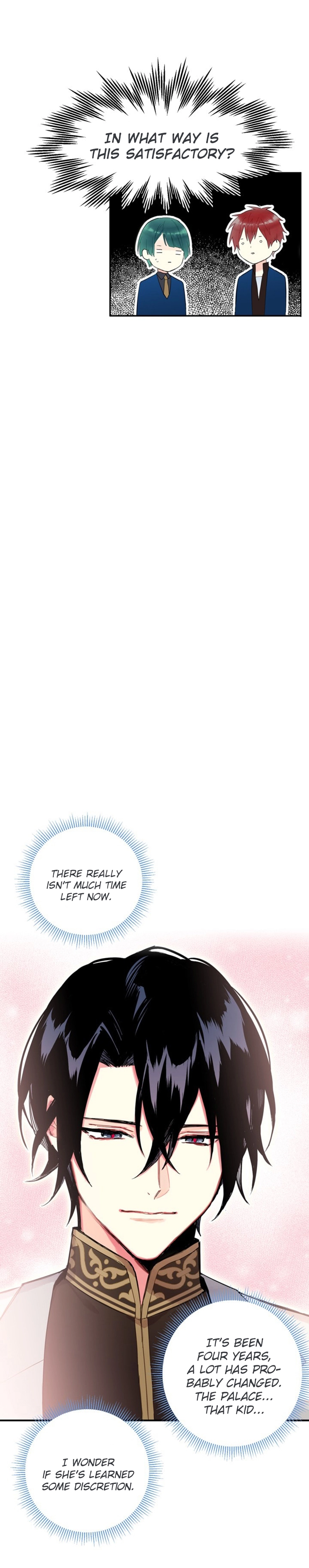 Survive as the Hero's Wife Chapter 19 page 17