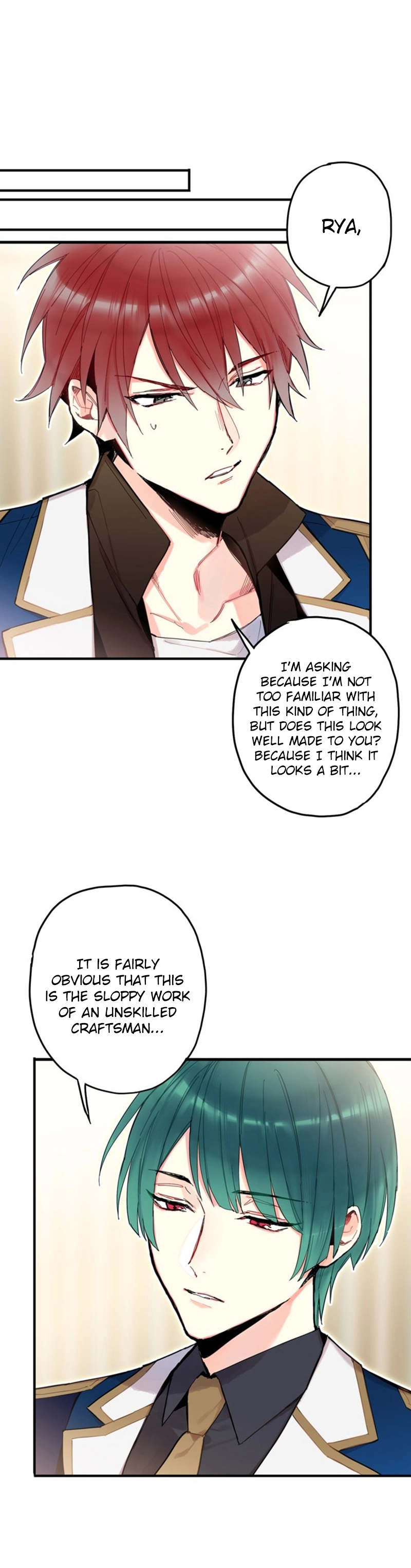 Survive as the Hero's Wife Chapter 19 page 13