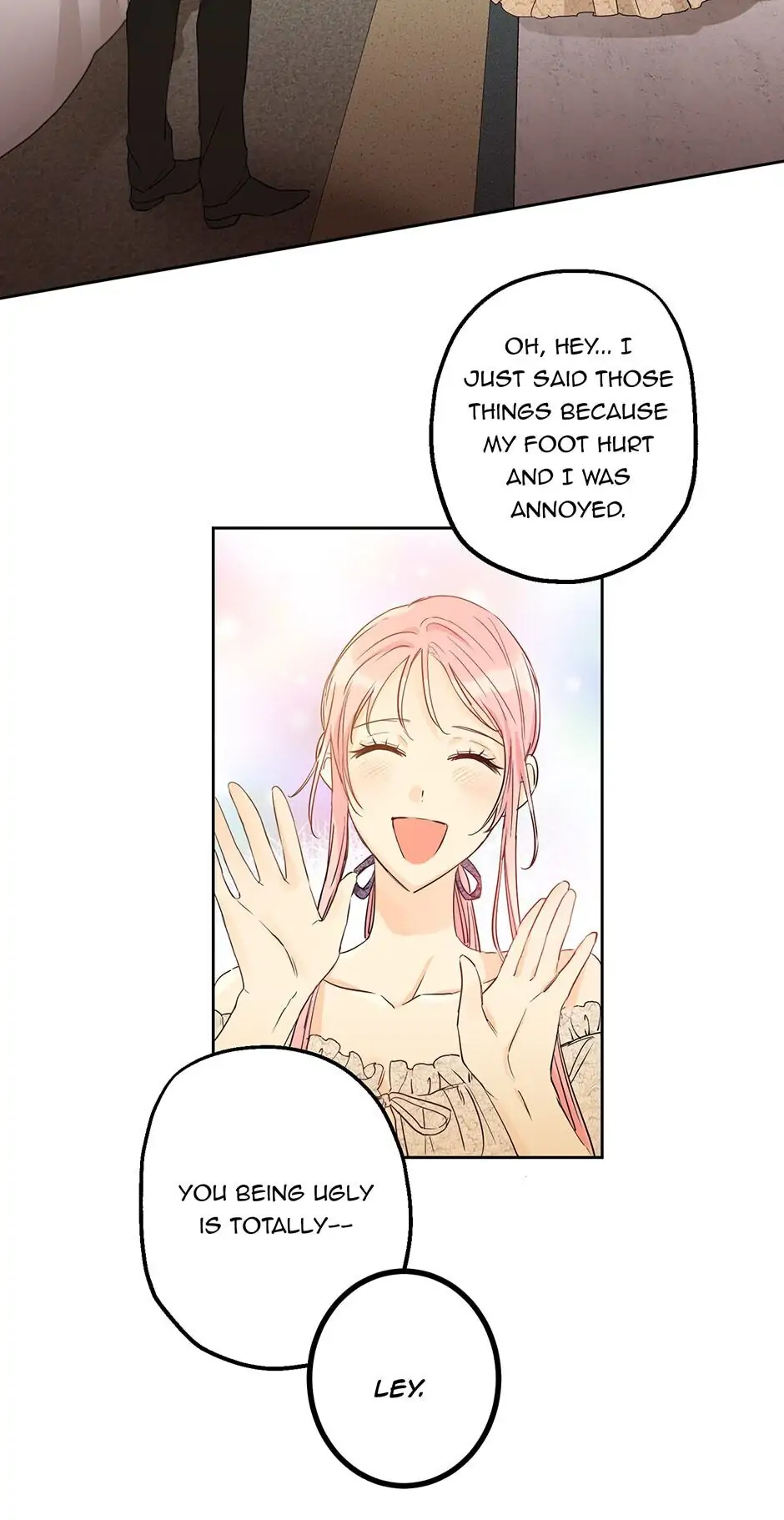 I Was Tricked into this Fake Marriage! Chapter 19 page 25