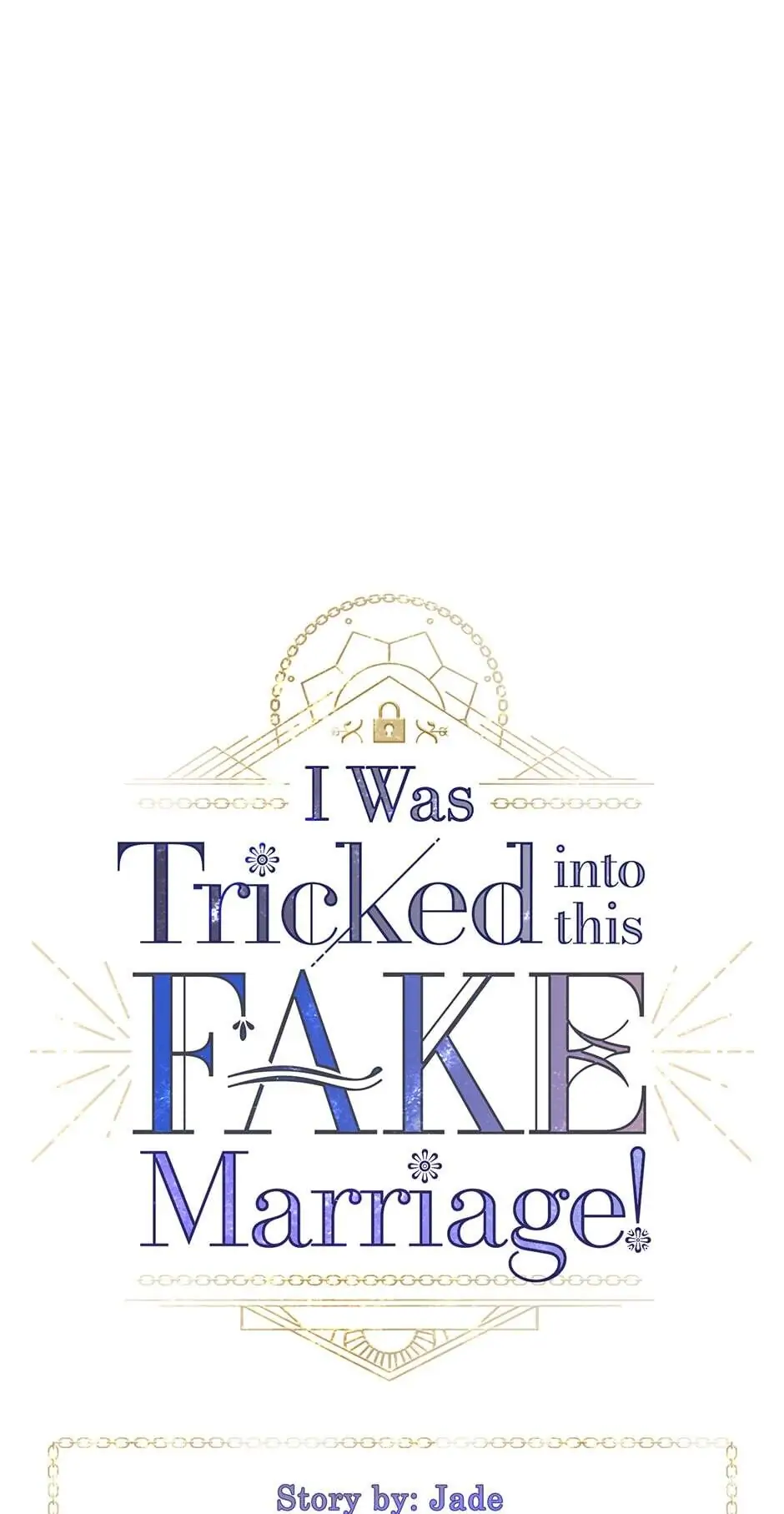 I Was Tricked into this Fake Marriage! Chapter 19 page 10
