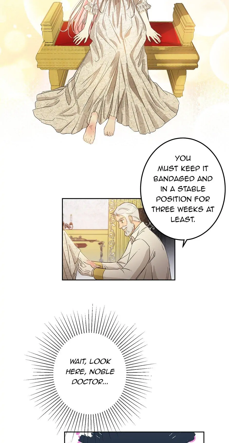 I Was Tricked into this Fake Marriage! Chapter 19 page 13