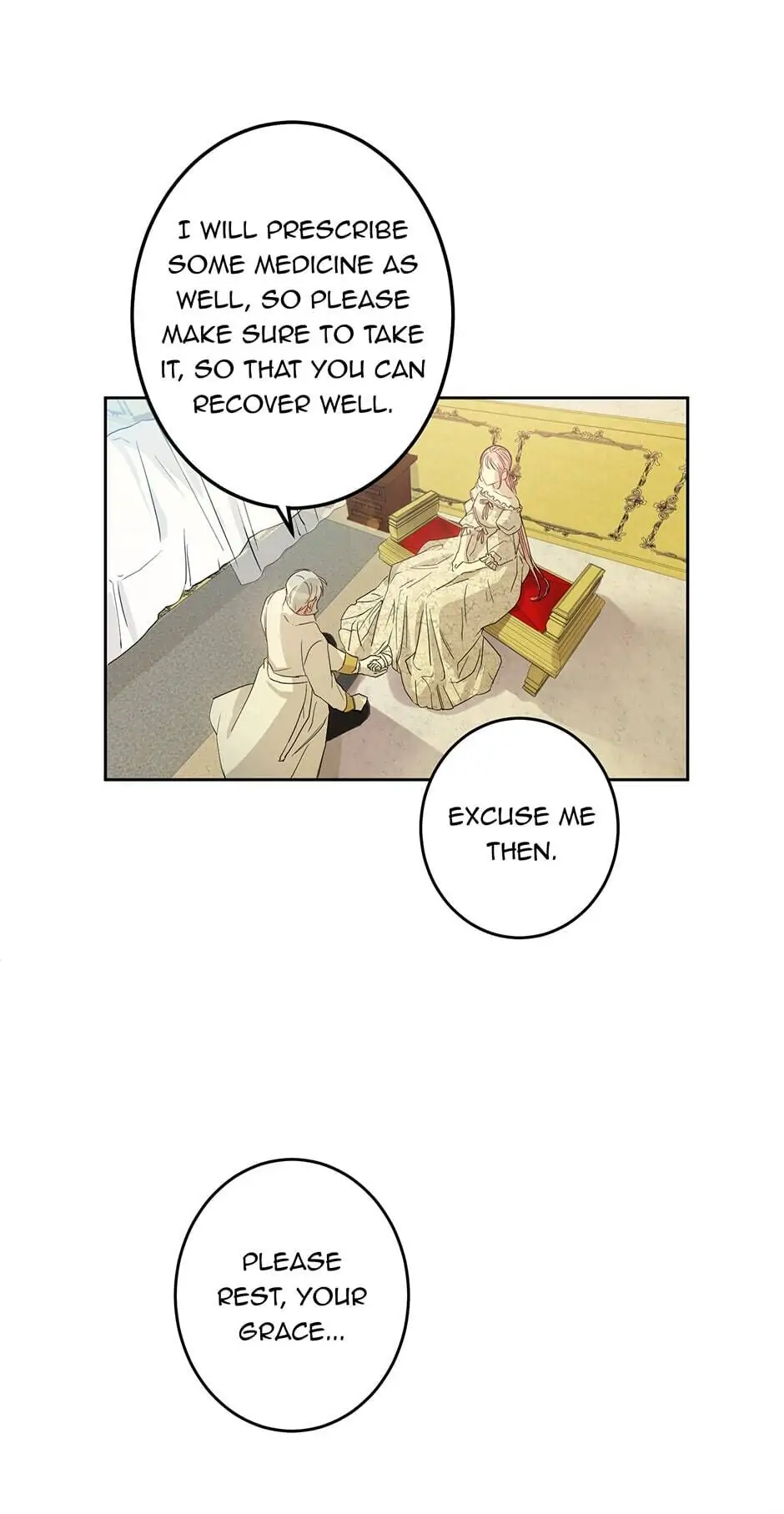 I Was Tricked into this Fake Marriage! Chapter 19 page 18