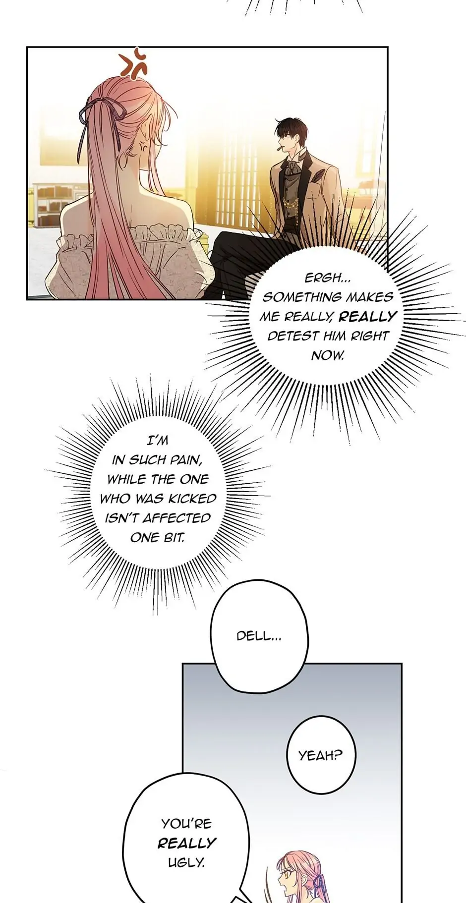 I Was Tricked into this Fake Marriage! Chapter 19 page 21