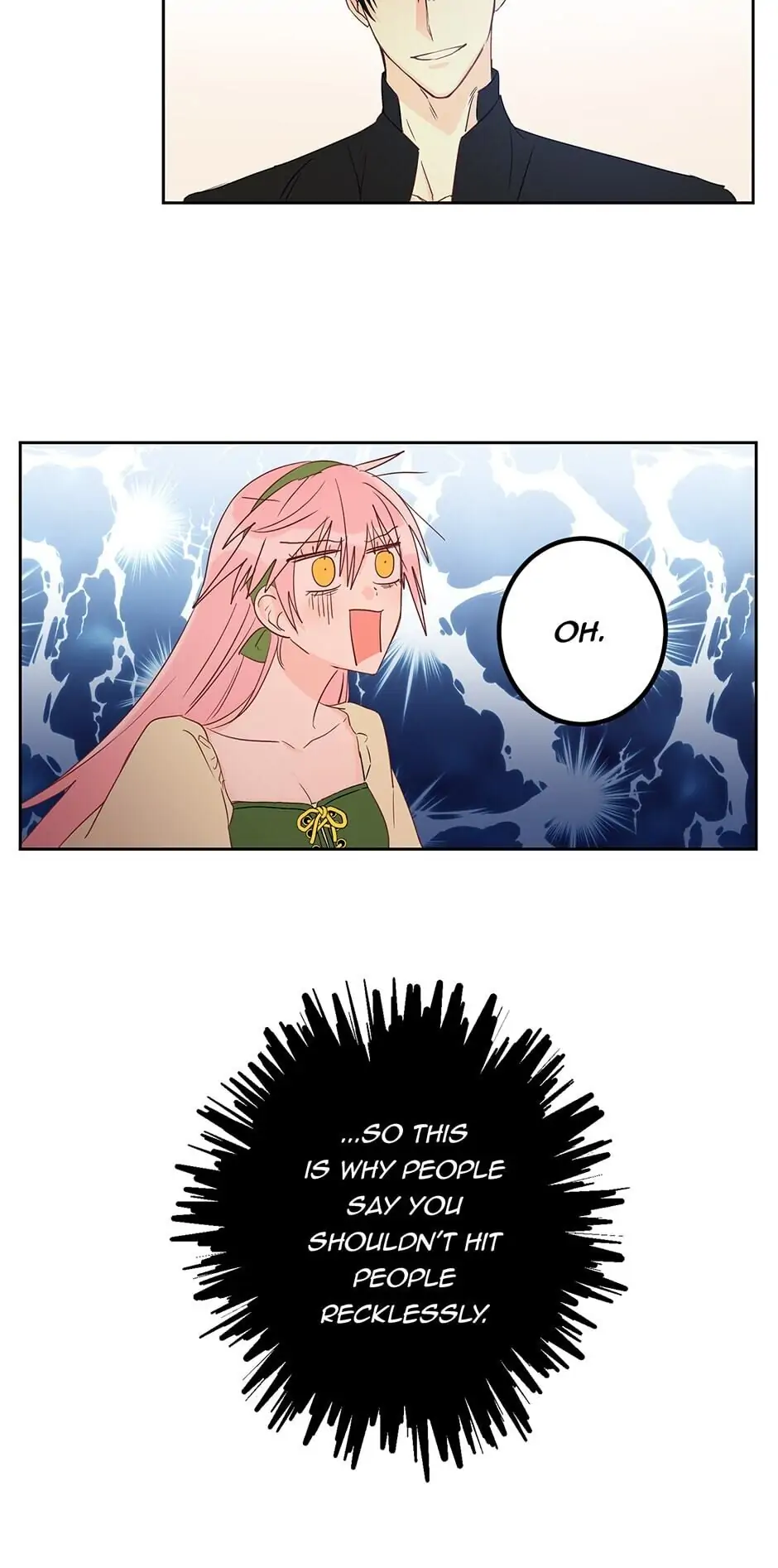 I Was Tricked into this Fake Marriage! Chapter 19 page 9