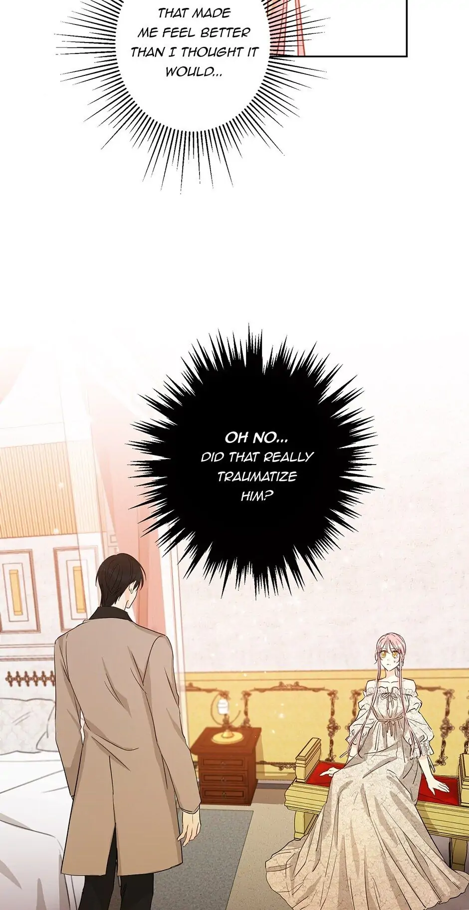 I Was Tricked into this Fake Marriage! Chapter 19 page 24