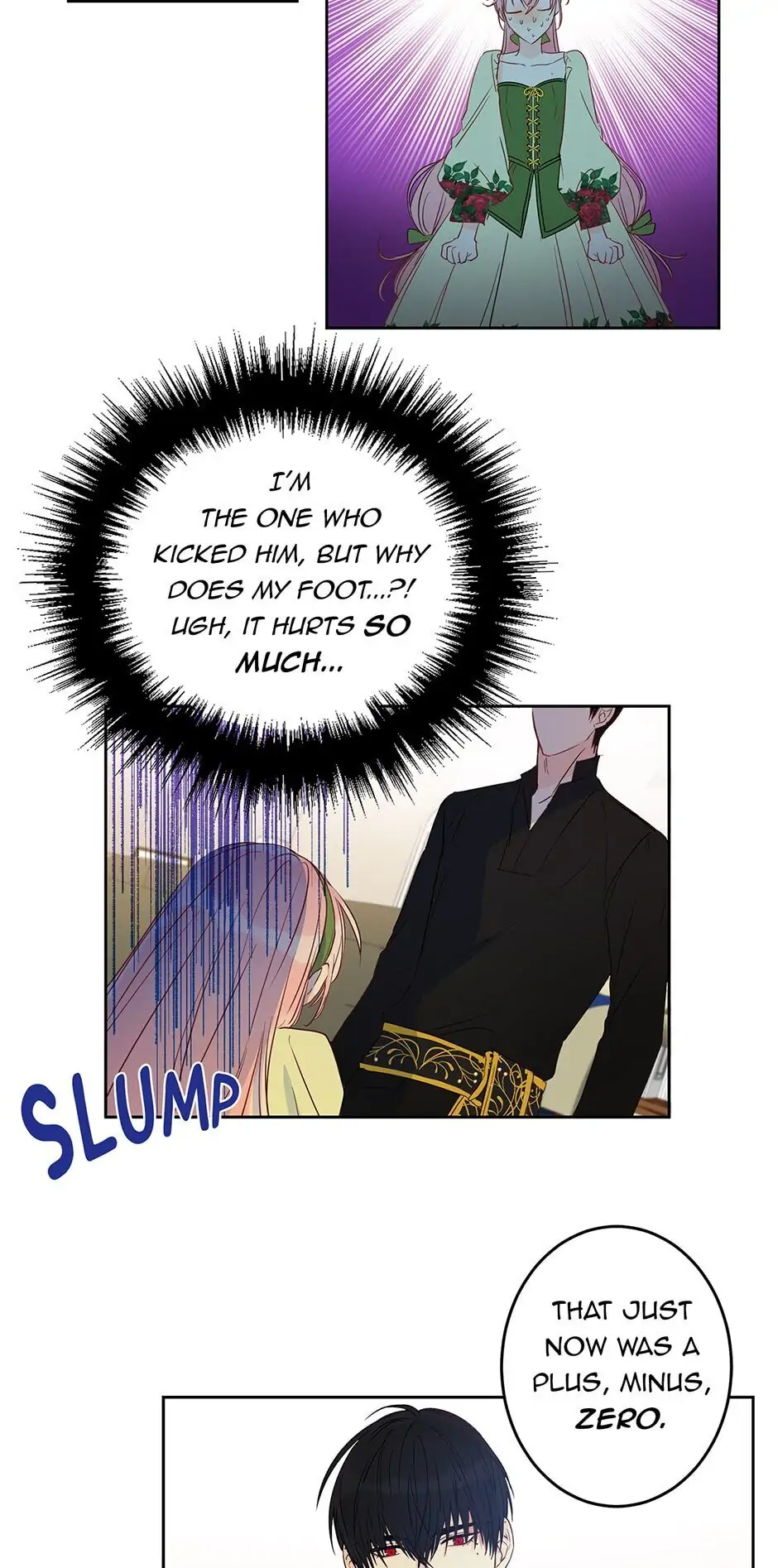 I Was Tricked into this Fake Marriage! Chapter 19 page 8