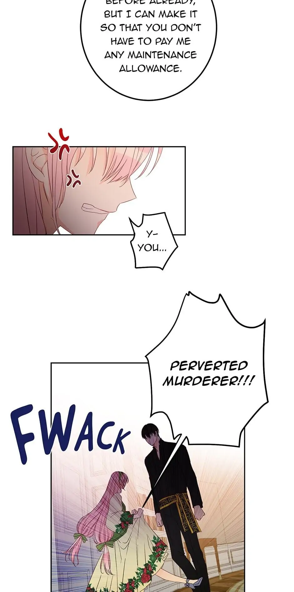 I Was Tricked into this Fake Marriage! Chapter 19 page 6