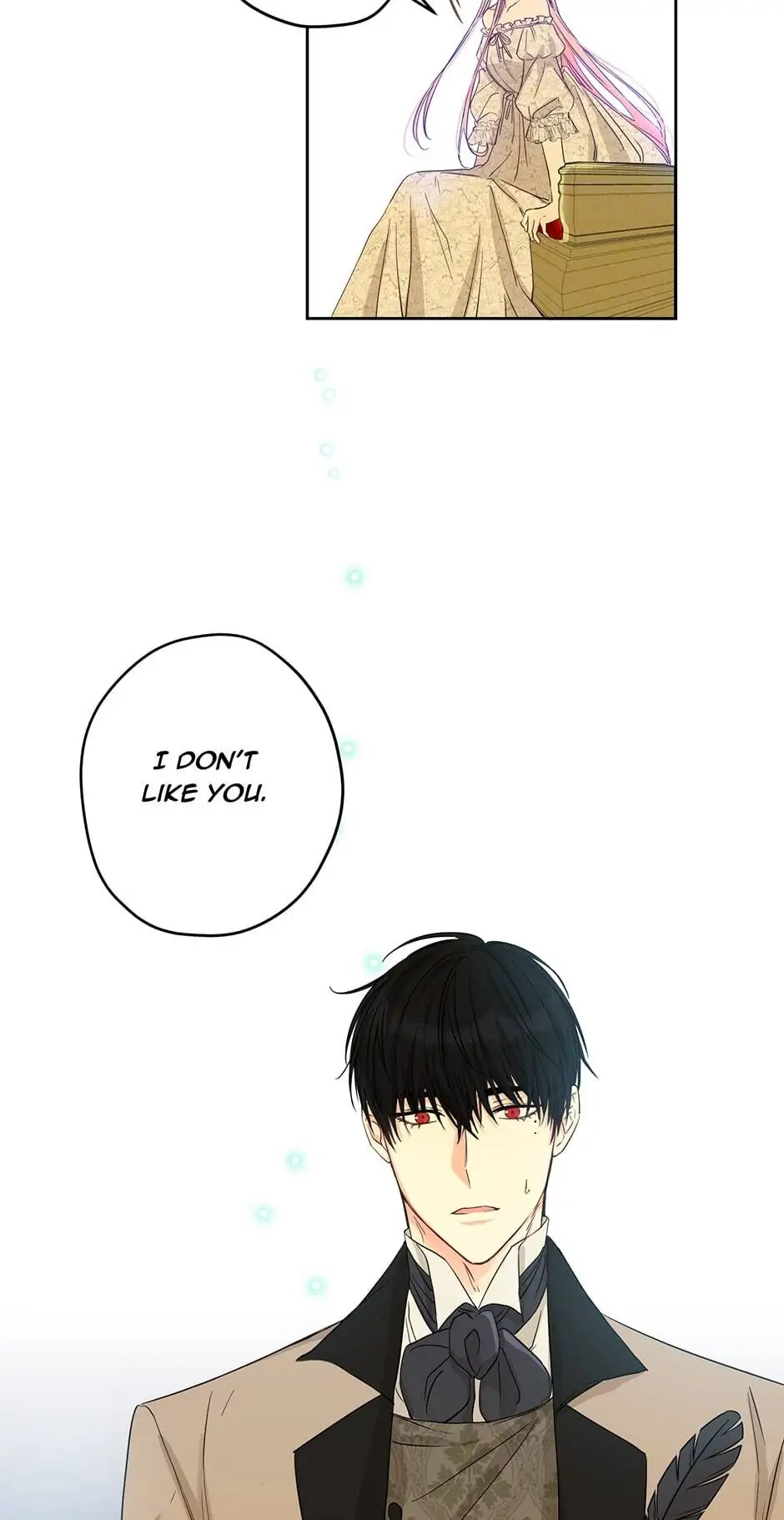 I Was Tricked into this Fake Marriage! Chapter 19 page 22