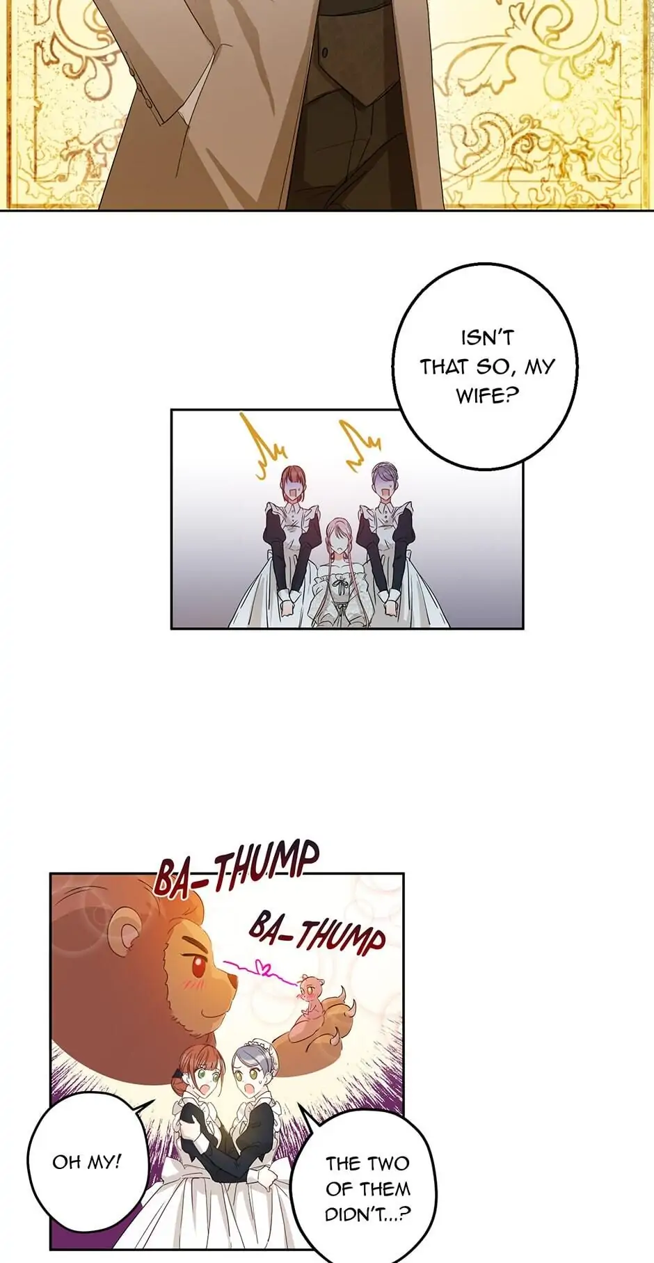 I Was Tricked into this Fake Marriage! Chapter 19 page 16