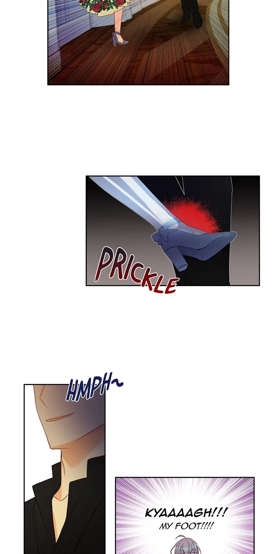 I Was Tricked into this Fake Marriage! Chapter 19 page 7