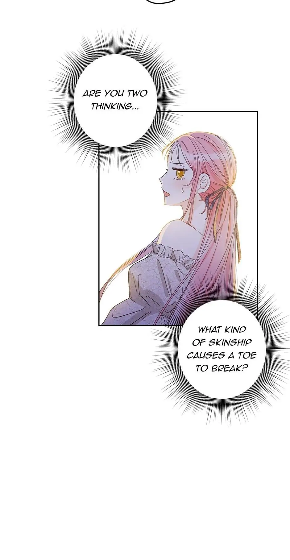 I Was Tricked into this Fake Marriage! Chapter 19 page 17