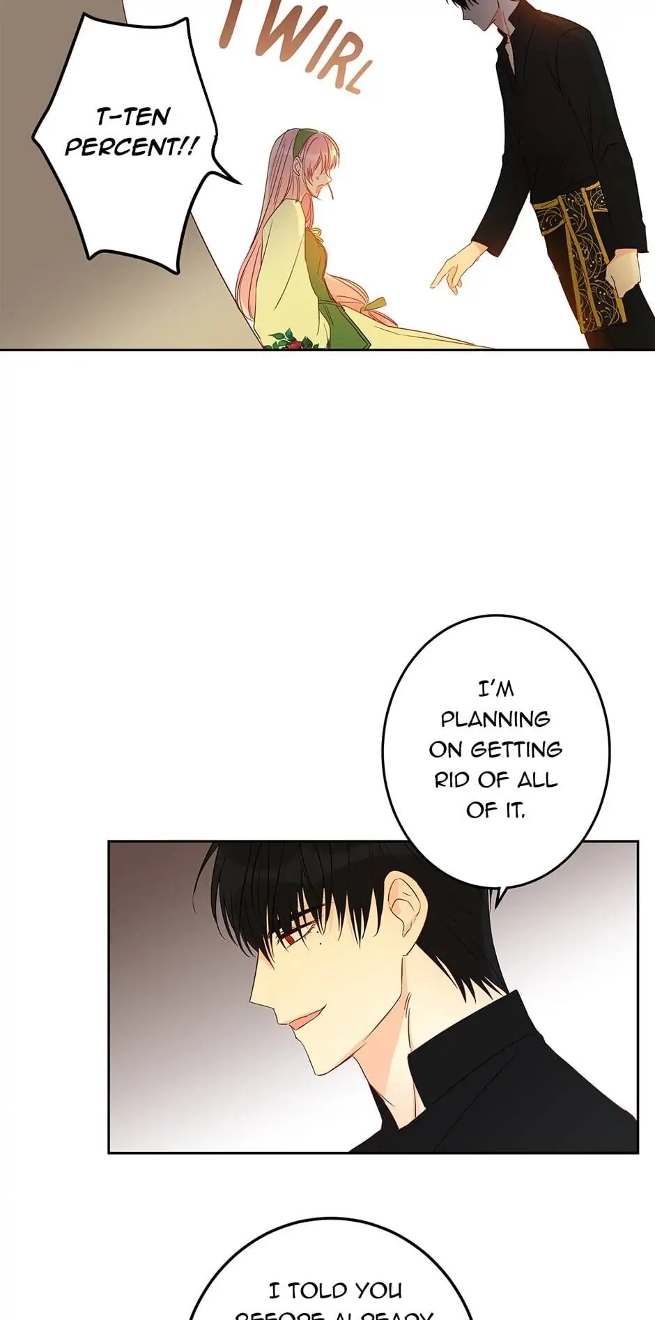 I Was Tricked into this Fake Marriage! Chapter 19 page 5