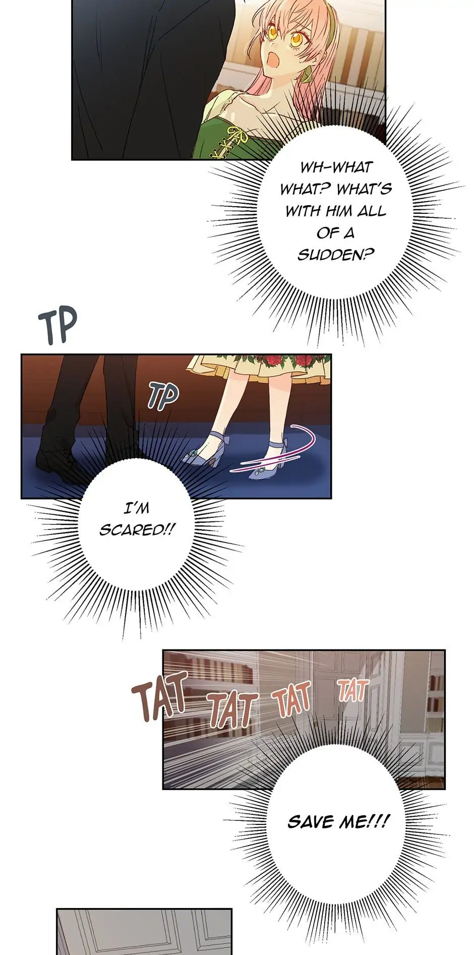 I Was Tricked into this Fake Marriage! Chapter 19 page 2