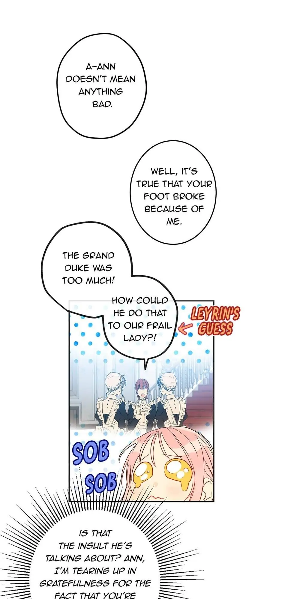 I Was Tricked into this Fake Marriage! Chapter 19 page 43
