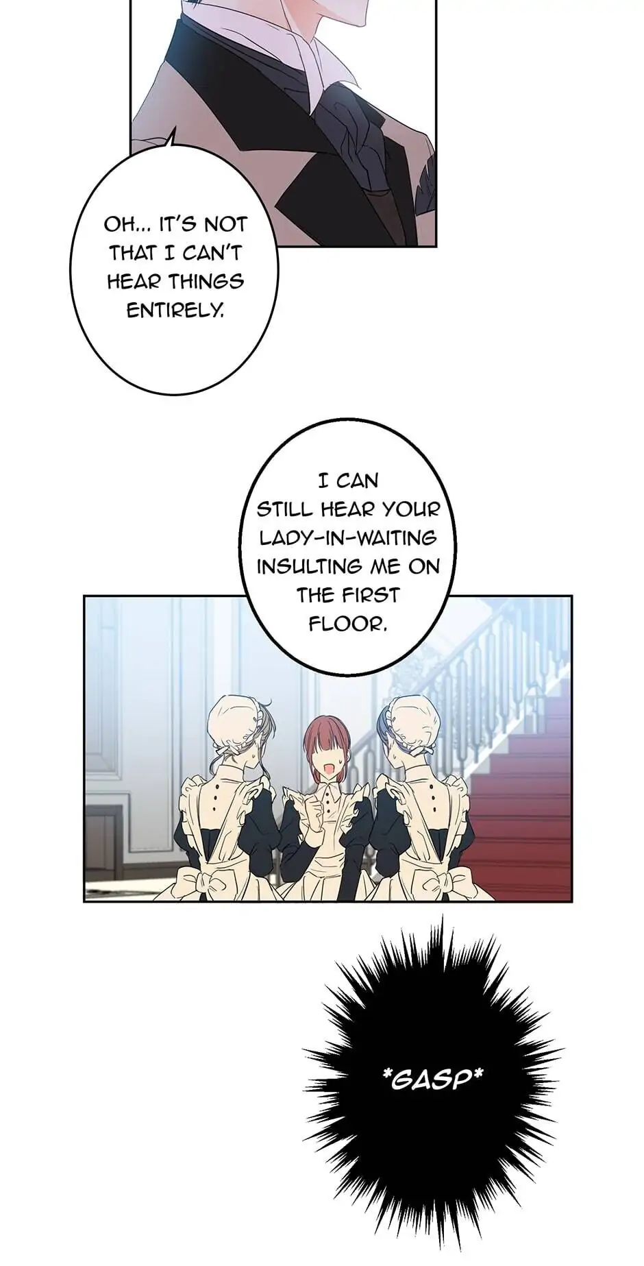 I Was Tricked into this Fake Marriage! Chapter 19 page 42