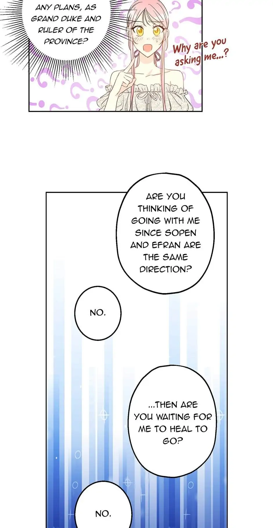I Was Tricked into this Fake Marriage! Chapter 19 page 34