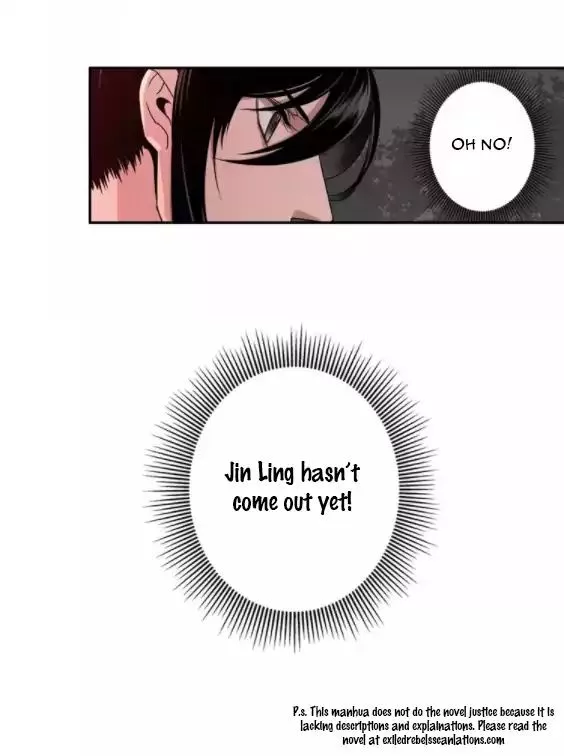 The Grandmaster of Demonic Cultivation Chapter 20 page 24