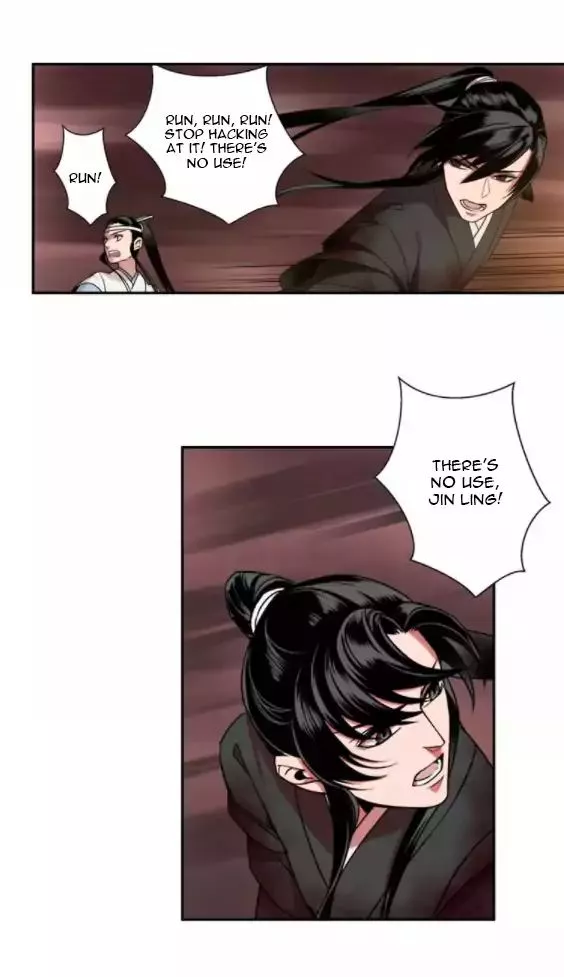 The Grandmaster of Demonic Cultivation Chapter 20 page 19
