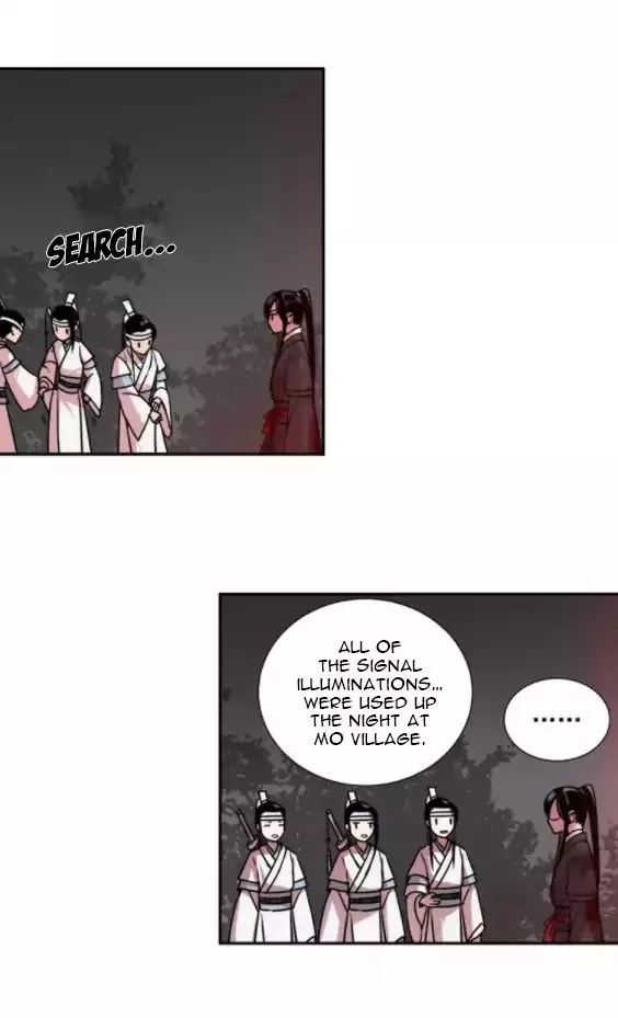 The Grandmaster of Demonic Cultivation Chapter 20 page 22