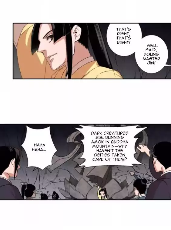 The Grandmaster of Demonic Cultivation Chapter 20 page 8