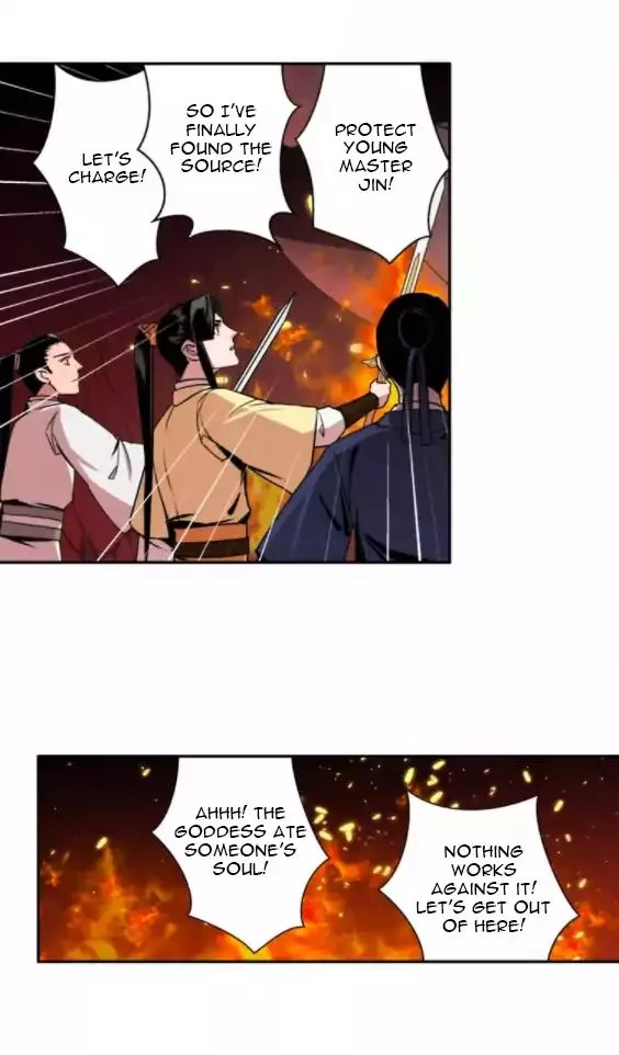 The Grandmaster of Demonic Cultivation Chapter 20 page 20