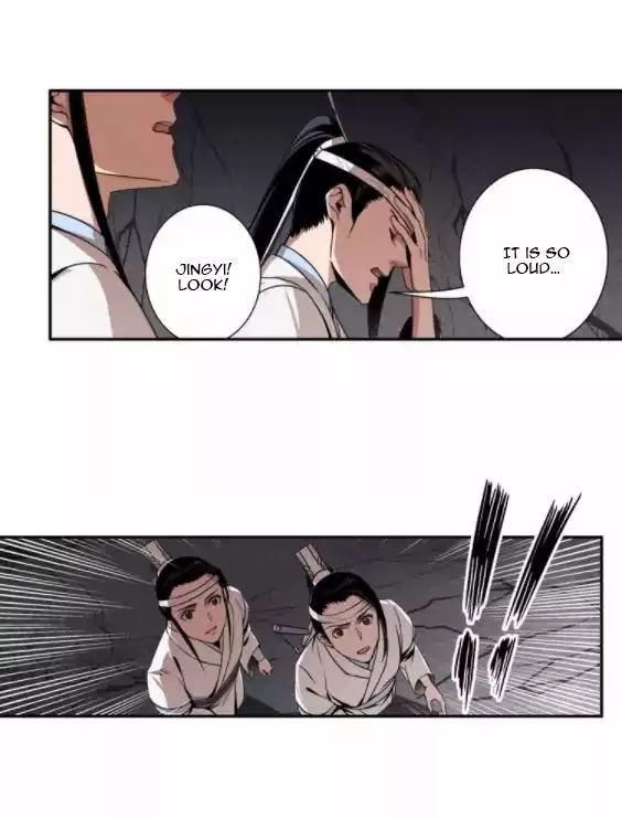 The Grandmaster of Demonic Cultivation Chapter 20 page 9
