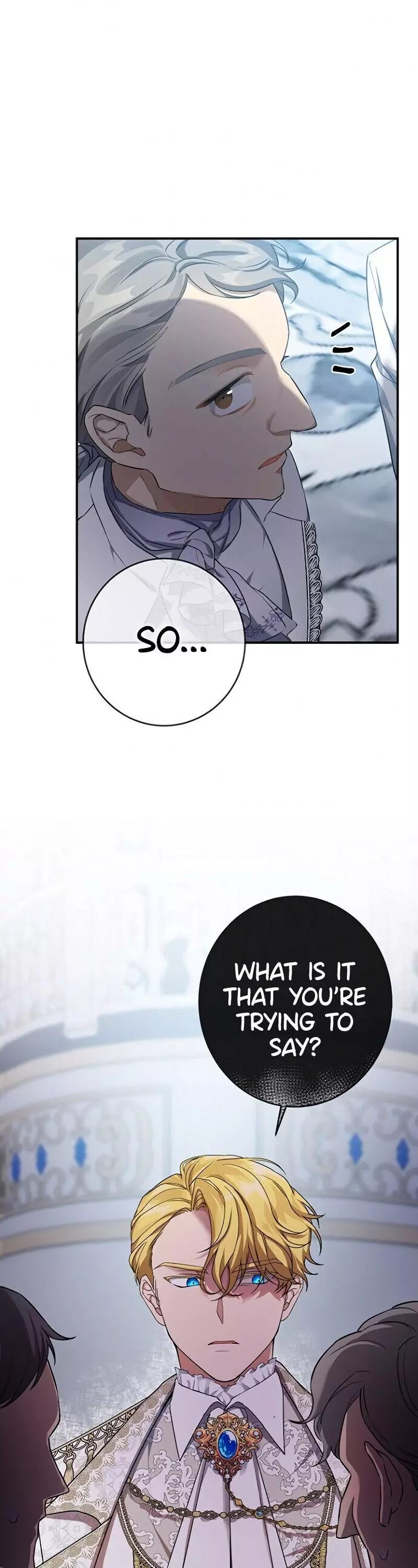 Into the light once again Chapter 20 page 15