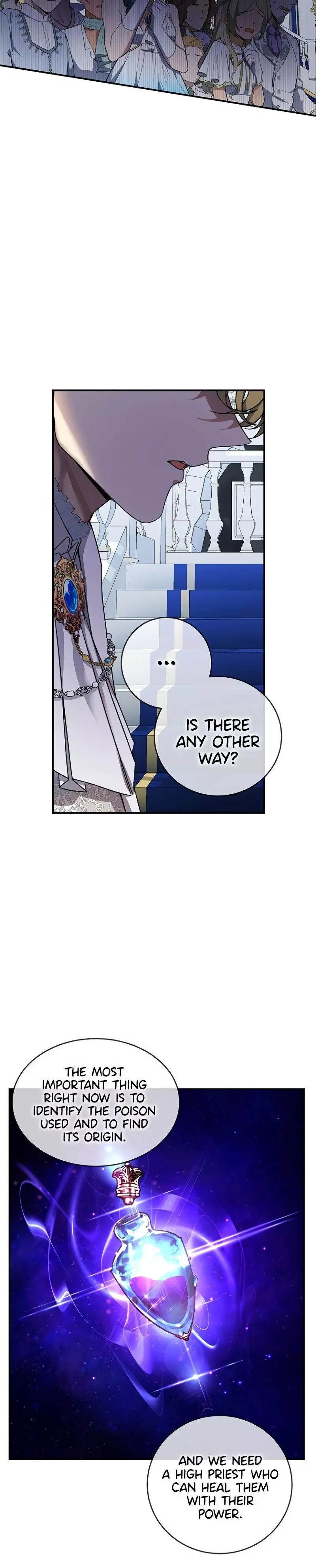 Into the light once again Chapter 20 page 9