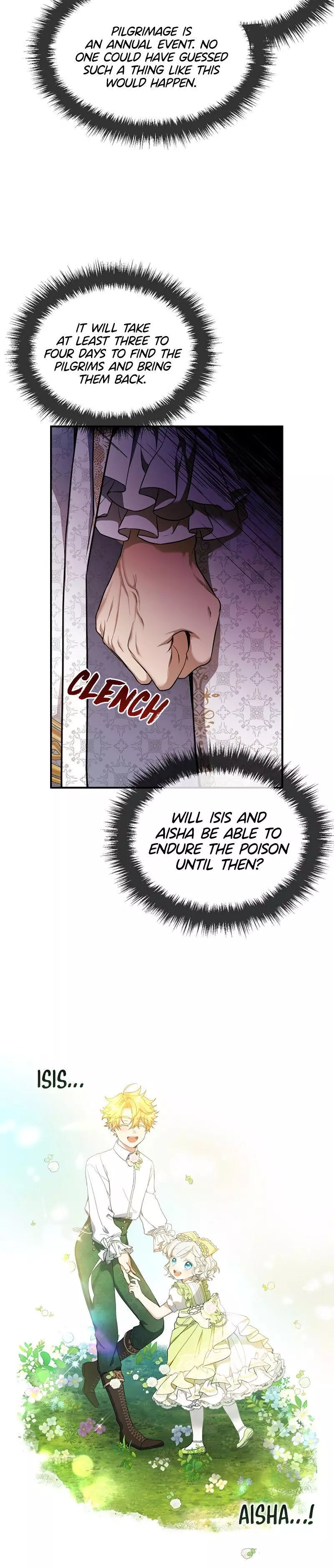 Into the light once again Chapter 20 page 11