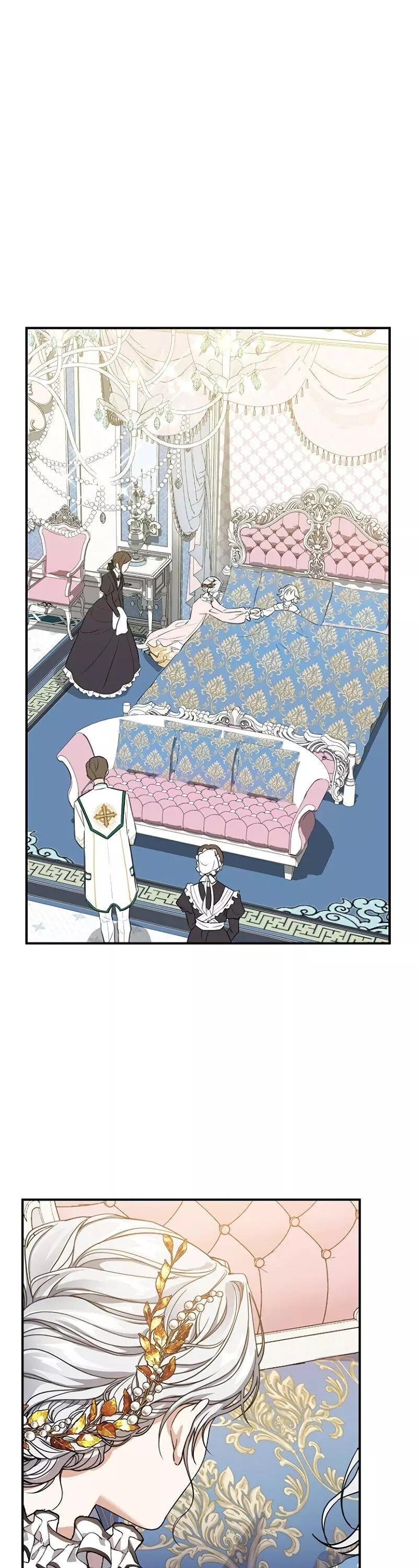 Into the light once again Chapter 20 page 19