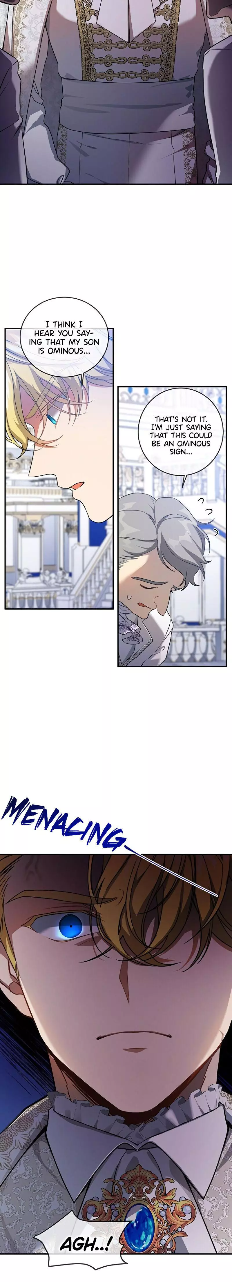 Into the light once again Chapter 20 page 16