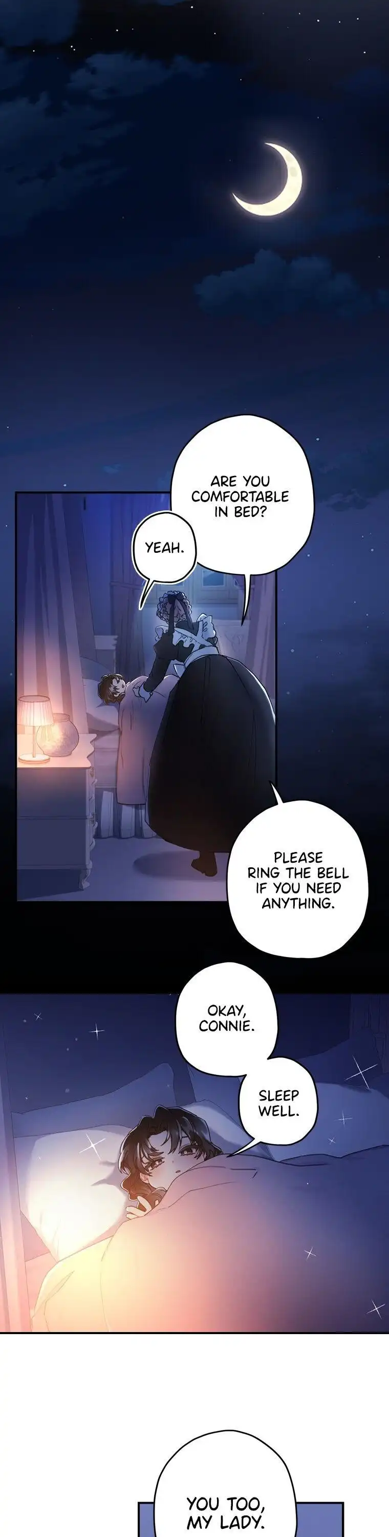 I Became the Male Lead’s Adopted Daughter Chapter 20 page 18