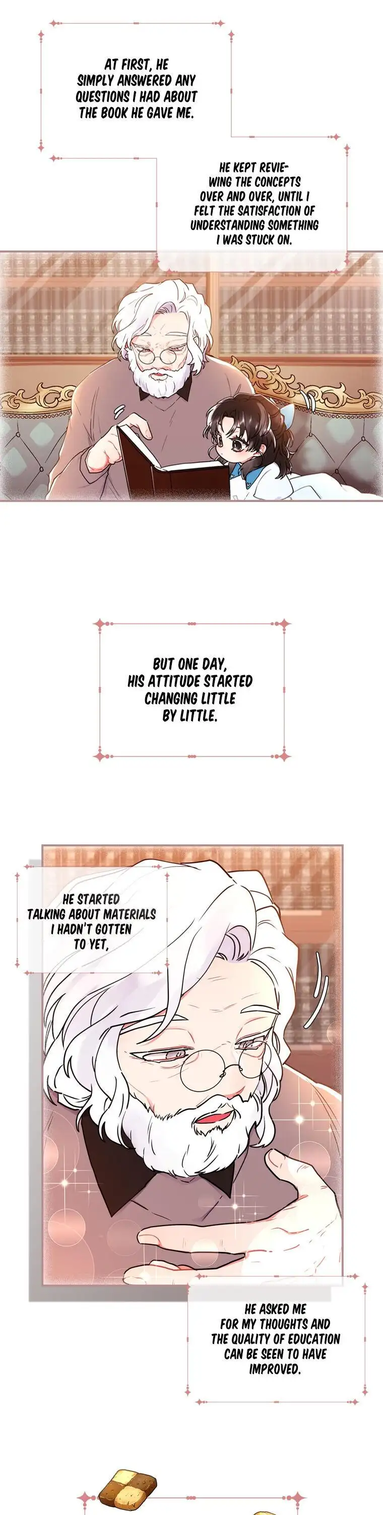 I Became the Male Lead’s Adopted Daughter Chapter 20 page 7