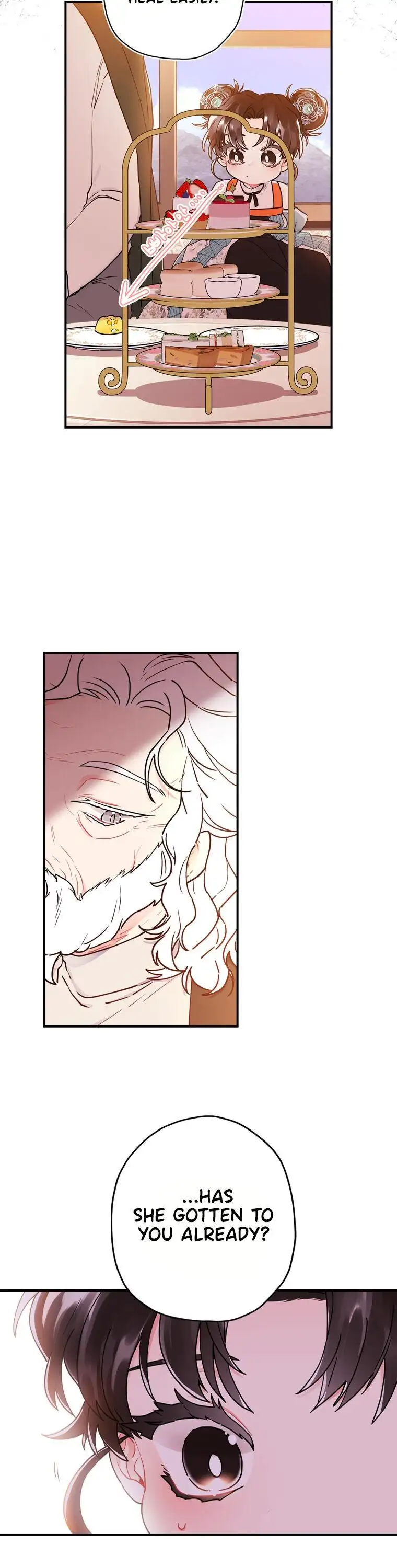 I Became the Male Lead’s Adopted Daughter Chapter 20 page 11