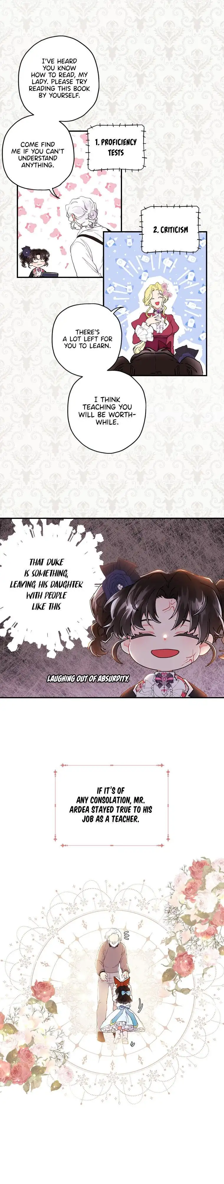 I Became the Male Lead’s Adopted Daughter Chapter 20 page 6