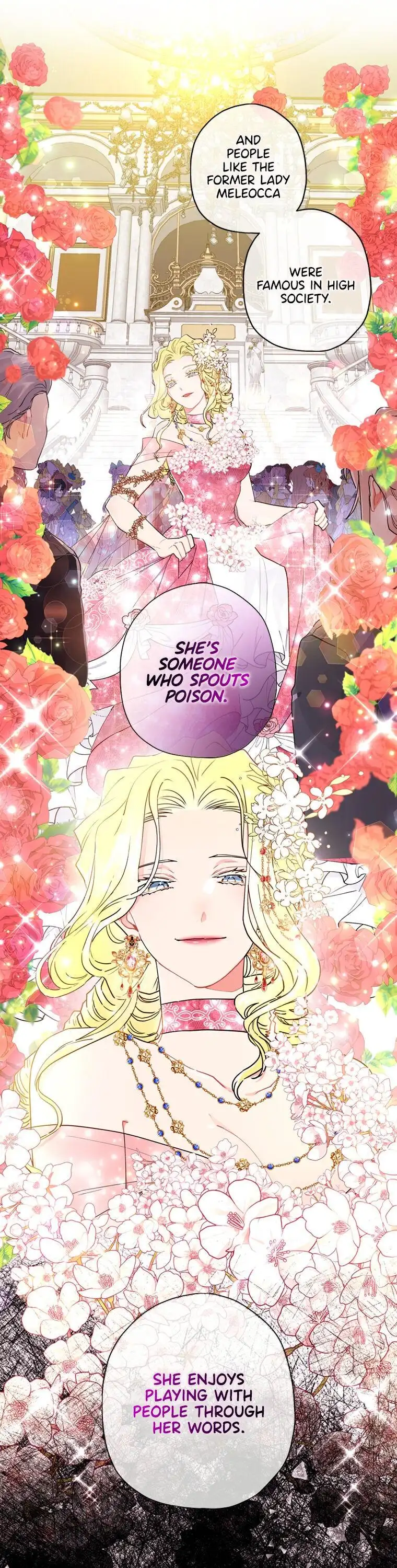 I Became the Male Lead’s Adopted Daughter Chapter 20 page 9