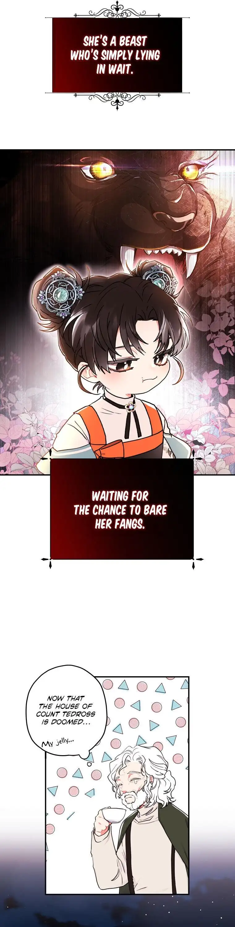 I Became the Male Lead’s Adopted Daughter Chapter 20 page 17