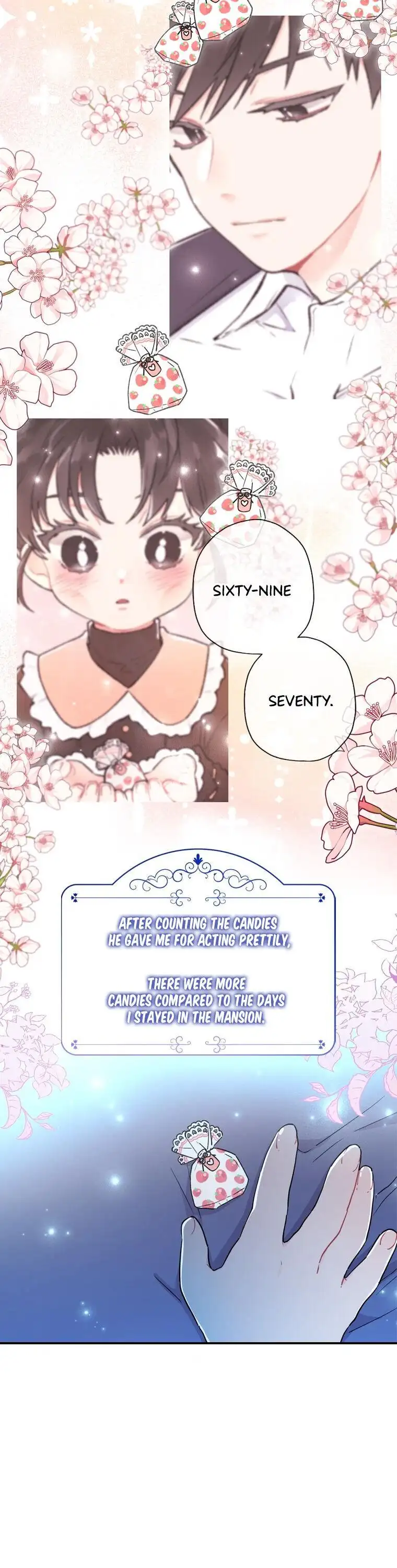 I Became the Male Lead’s Adopted Daughter Chapter 20 page 21