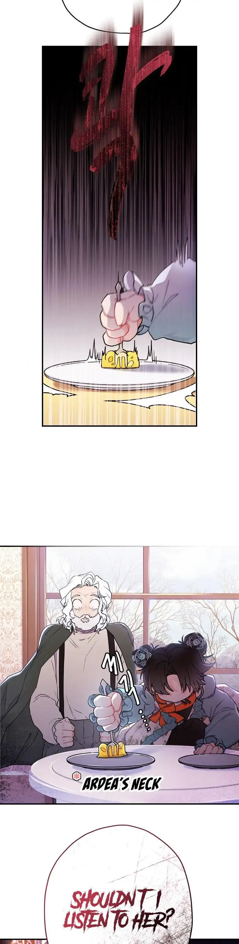 I Became the Male Lead’s Adopted Daughter Chapter 20 page 15