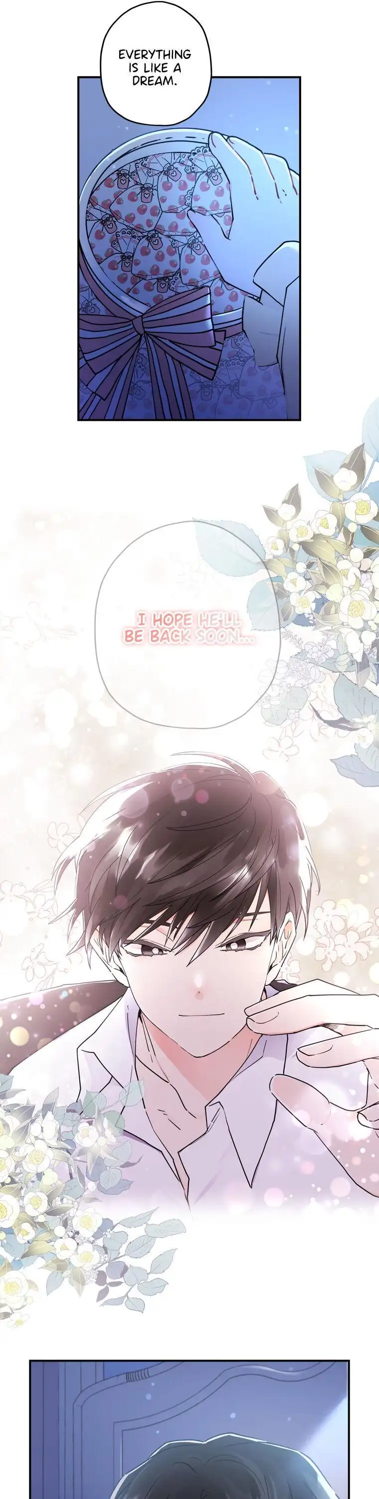 I Became the Male Lead’s Adopted Daughter Chapter 20 page 23