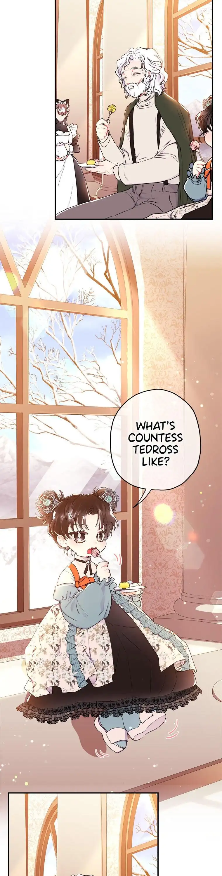 I Became the Male Lead’s Adopted Daughter Chapter 20 page 4
