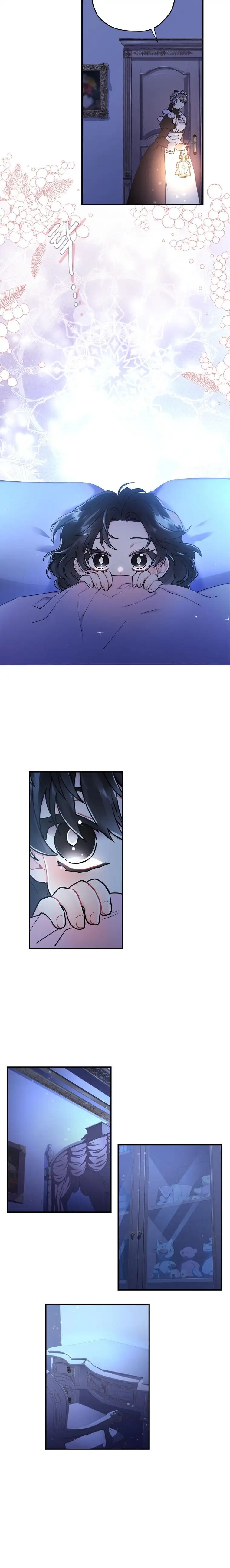 I Became the Male Lead’s Adopted Daughter Chapter 20 page 19
